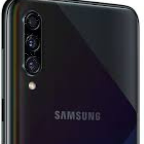 Samsung Galaxy A50S – Kamerautskifting / Kamerareparasjon