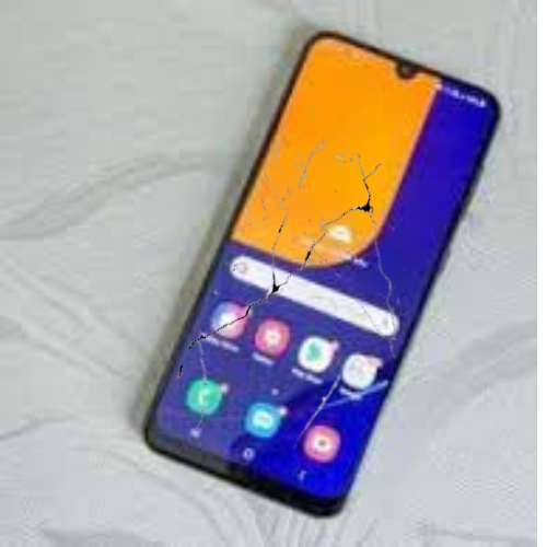 Samsung Galaxy A50S Skjermbytte – Reparasjon