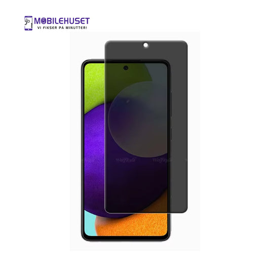 Samsung Galaxy A52 Privacy Screen Protector – Anti Spy 9H Glass | Same Day