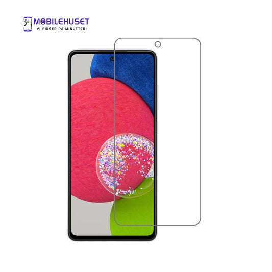 Samsung Galaxy A52s skjermbeskytter | Herdet glass