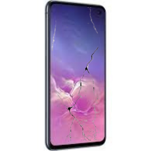 Samsung Galaxy S10e Skjermbytte – Reparasjon