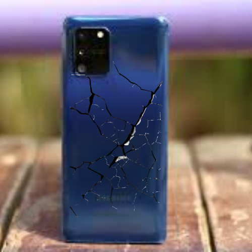 Samsung Galaxy S10 Lite Bakglassbytte – Reparasjon