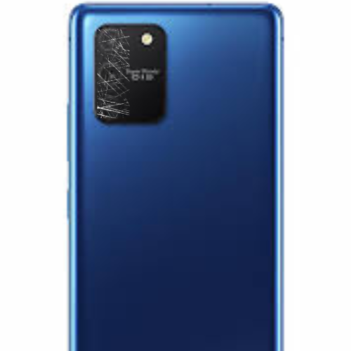 Samsung Galaxy S10 Lite Kameralinsebytte – Reparasjon