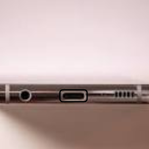 Samsung Galaxy S10 Lite Ladeportbytte – Reparasjon