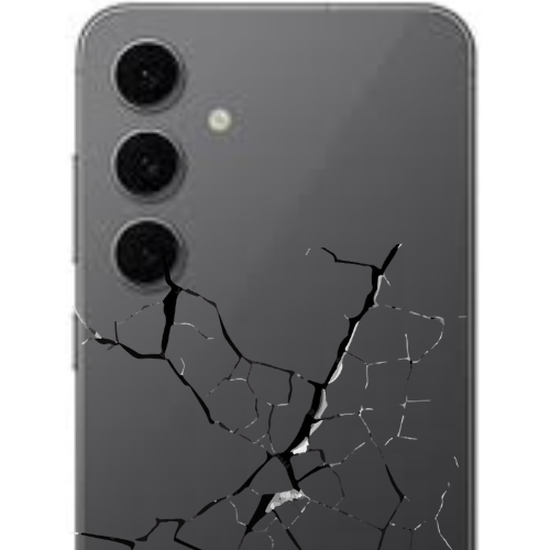 Samsung Galaxy S24 FE Bakglassbytte – Reparasjon