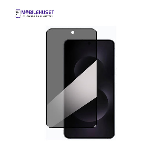 Samsung Galaxy S25 Edge Personvern Skjermbeskytter | Premium 9H Herdet Glass | MobileHuset