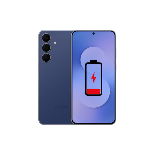 Samsung S25 FE Batteri Utskifting – Reparasjon