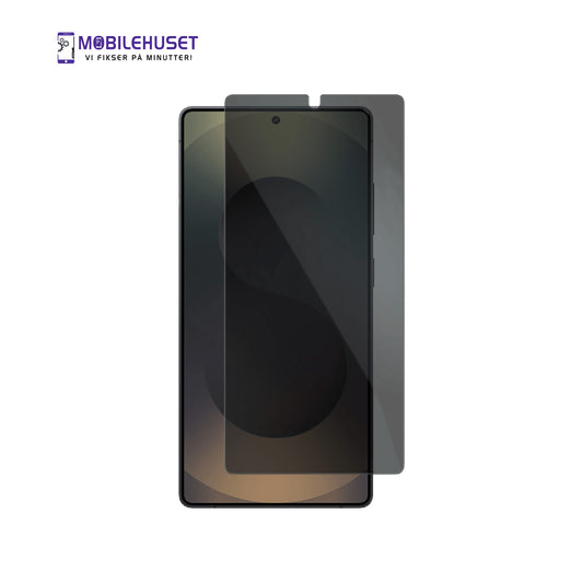 Samsung Galaxy S25 Ultra Privacy Skjermbeskytter | Premium 9H Herdet Glass | MobileHuset