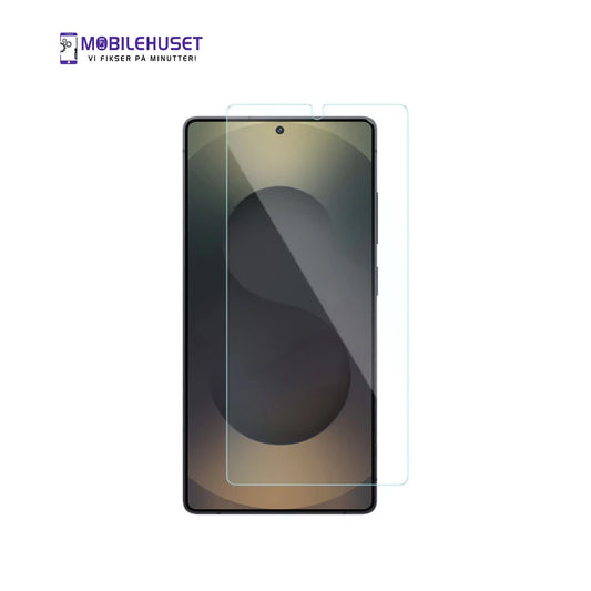 Samsung Galaxy S25 Ultra Skjermbeskytter | Premium 9H Klart Herdet Glass | MobileHuset