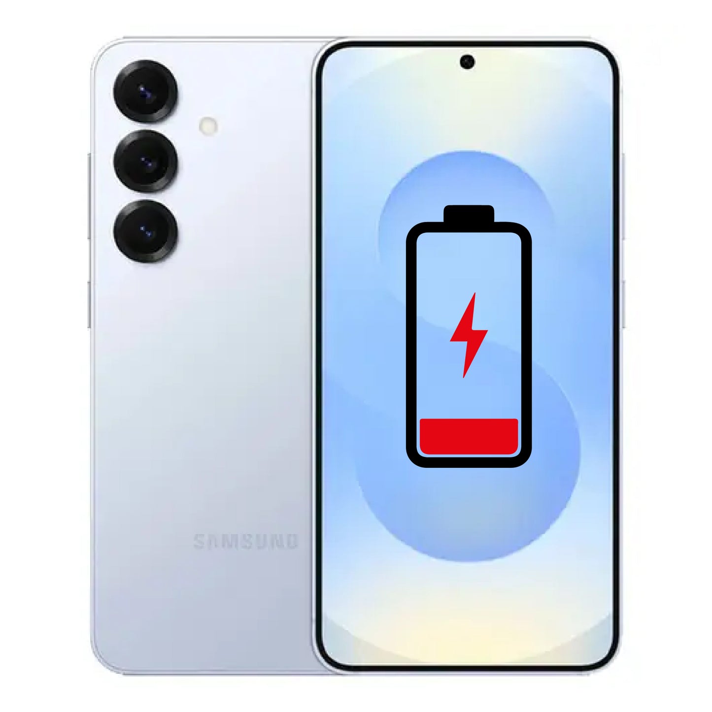 Samsung S25 Batteri Utskifting – Reparasjon