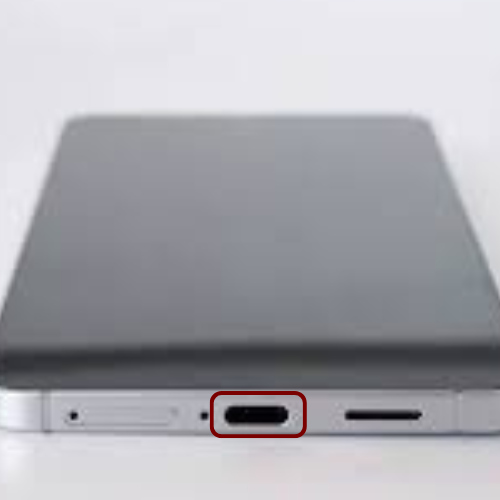 Samsung Galaxy S25 Edge Ladeportbytte – Reparasjon