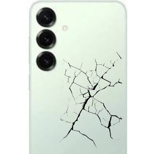 Samsung Galaxy S25 Plus Bakglassbytte – Reparasjon