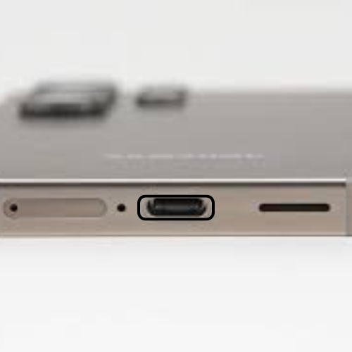 Samsung Galaxy S25 Ultra Ladeportbytte – Reparasjon