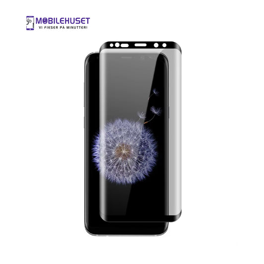 Samsung Galaxy S9 Tempered Glass Screen Protector