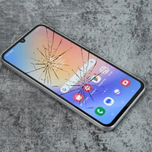 Samsung Galaxy A34 5G Screen Replacement-Repair