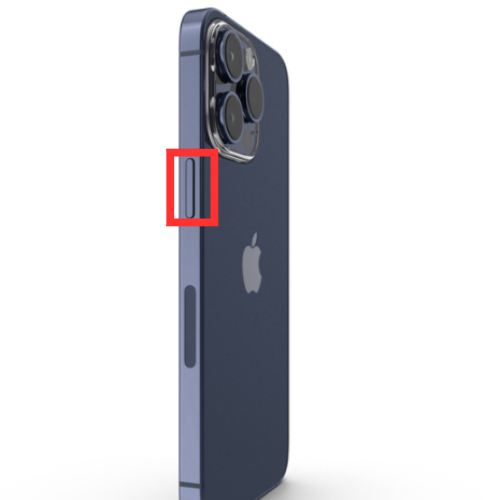 iPhone 15 Pro Max ON/OFF Button Replacement-Repair