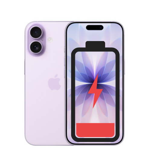 iPhone 17 Batteribytte – Reparasjon