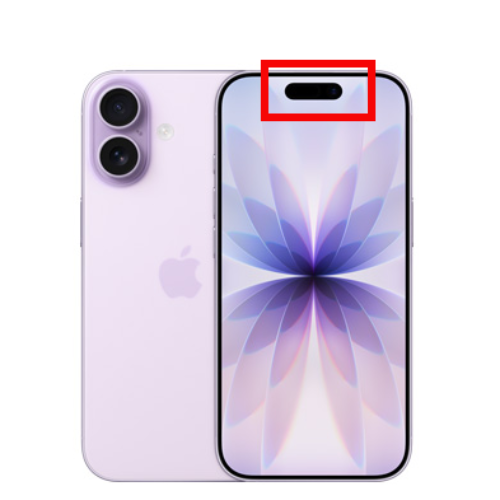 iPhone 17 Ørehøyttaler Utskifting / Reparasjon