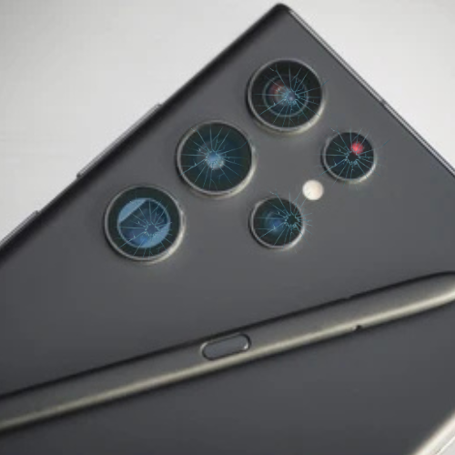 Samsung Galaxy S22 Ultra Camera Lens Replacement