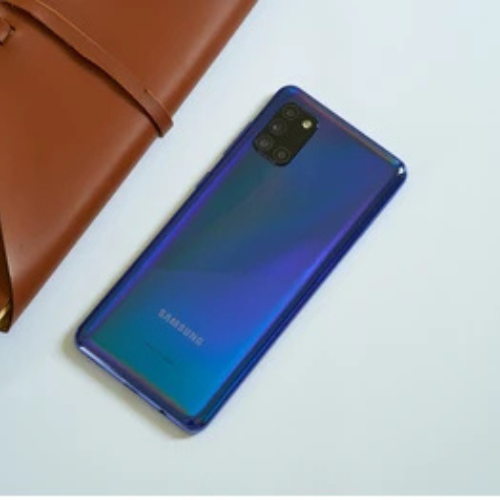 Samsung Galaxy A31 Back Glass Replacement-Repair