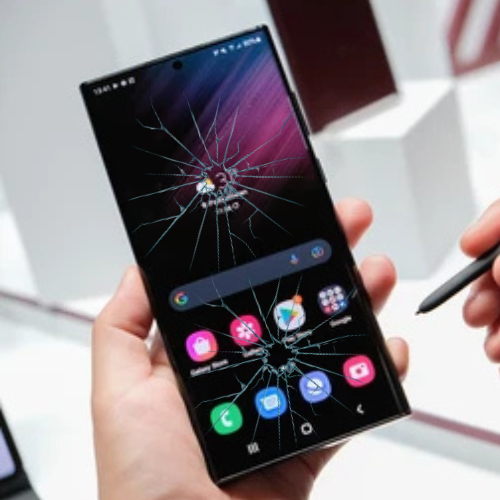 Samsung Galaxy S22 Ultra Screen Replacement-Repair