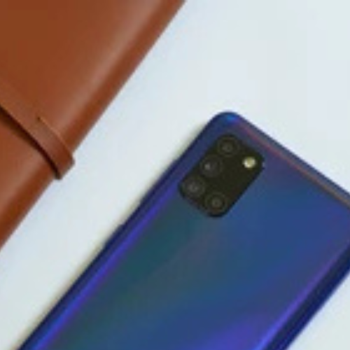 Samsung Galaxy A31 Camera Lens Replacement-Repair