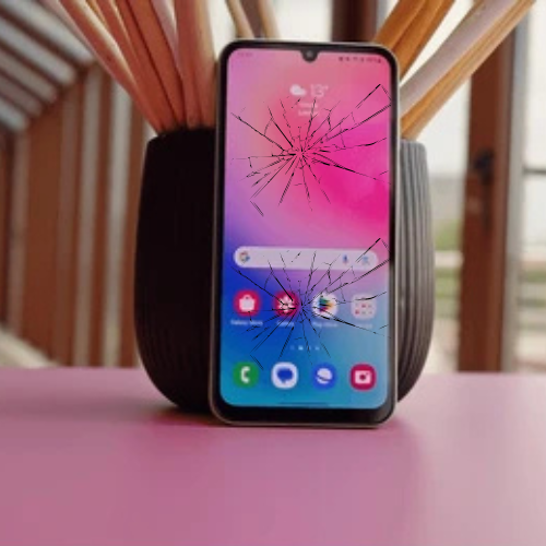 Samsung Galaxy A24 Screen Replacement-Repair