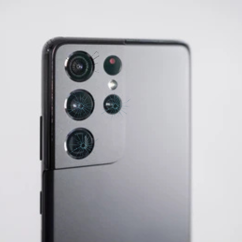 Samsung Galaxy S21 Ultra Camera Lens Replacement-Repair