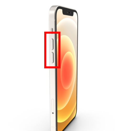 iPhone 12 Volume Button Replacement-Repair