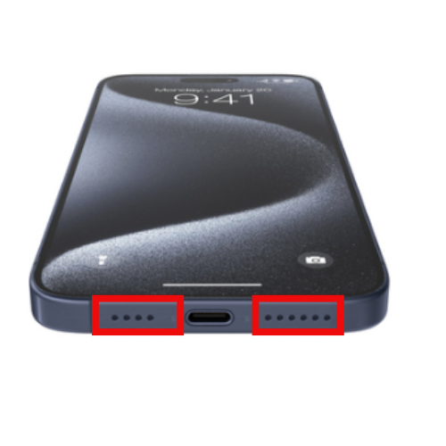 iPhone 15 Pro max Main Speaker Replacement-Repair