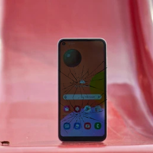 Samsung Galaxy A21s Screen Replacement-Repair