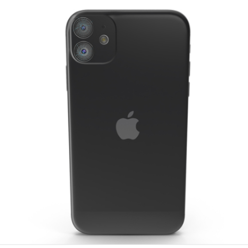 Broken iPhone 11 Camera Lens – Repair-Replacement