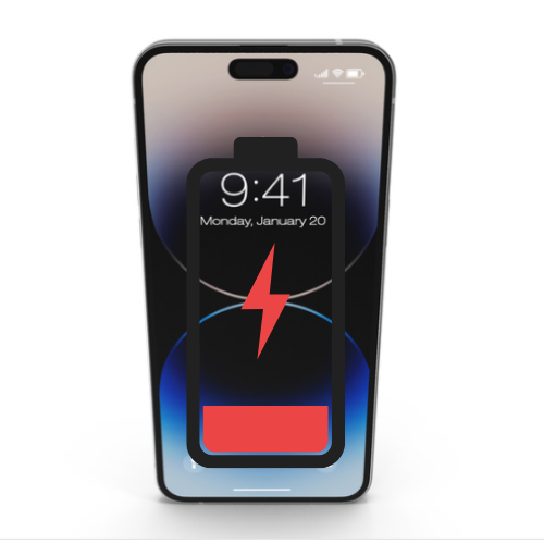 iPhone 14 Pro Max Battery Replacement – Repair