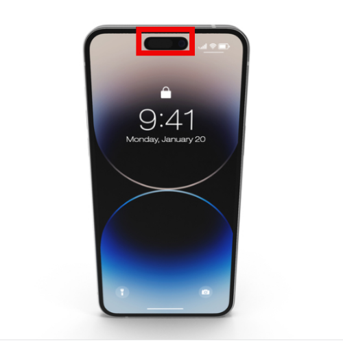 iPhone 14 Pro Max Hearing Speaker Replacement-Repair