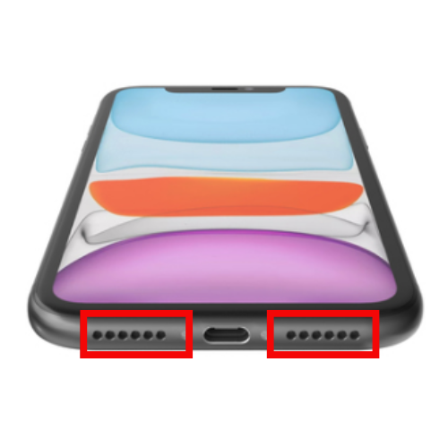 iPhone 11 Main Speaker Replacement-Repair