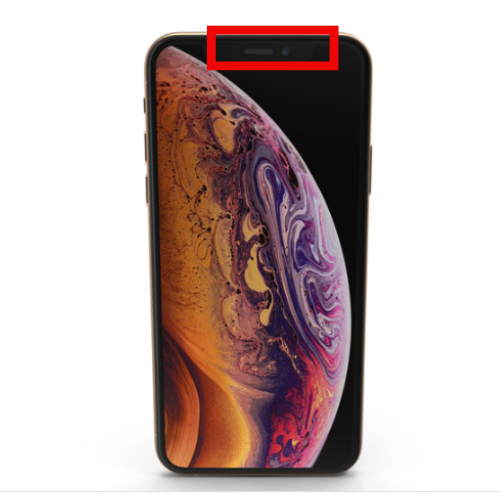 iphone xs Max Hearing Speaker Replacement-Repair