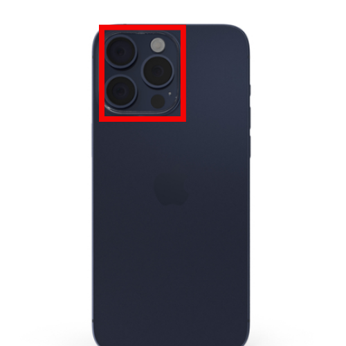 iPhone 15 Pro Max Rear Camera Replacement-Repair