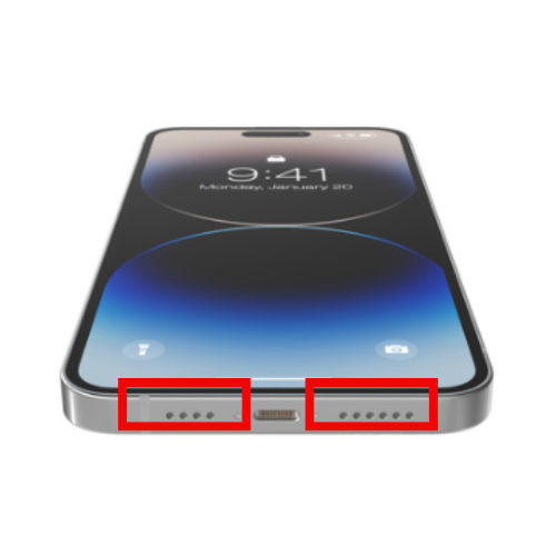 iPhone 14 Pro max Main Speaker Replacement-Repair