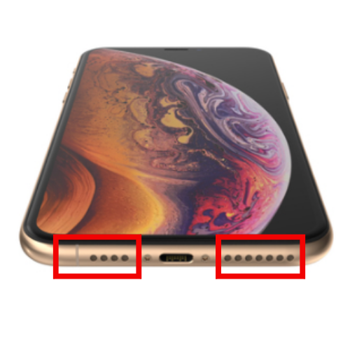 iphone xs max Main Speaker Replacement-Repair