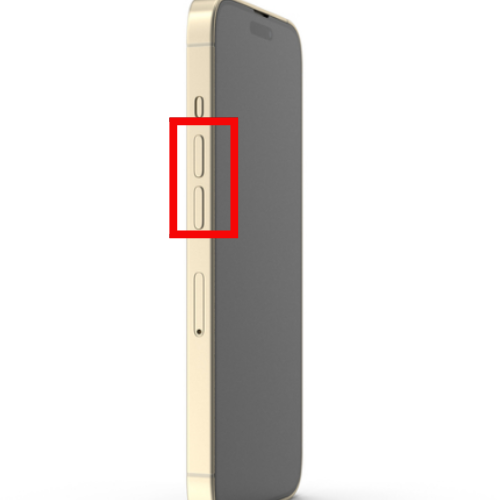 iPhone 14 Pro Volume Button Replacement-Repair