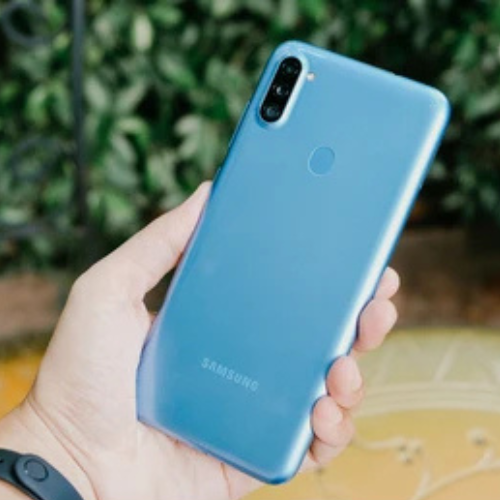 Samsung Galaxy A11 Back Glass Replacement-Repair