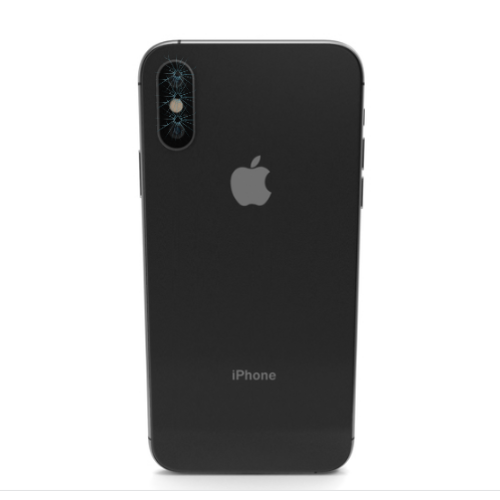 iPhone XS back camera lens Replacement - Repair