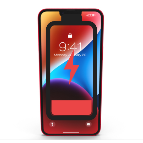 iPhone 14 plus Battery Replacement – Repair