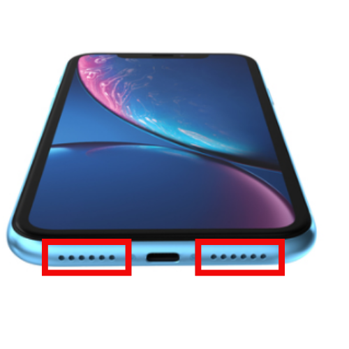 iphone XR Main Speaker Replacement-Repair