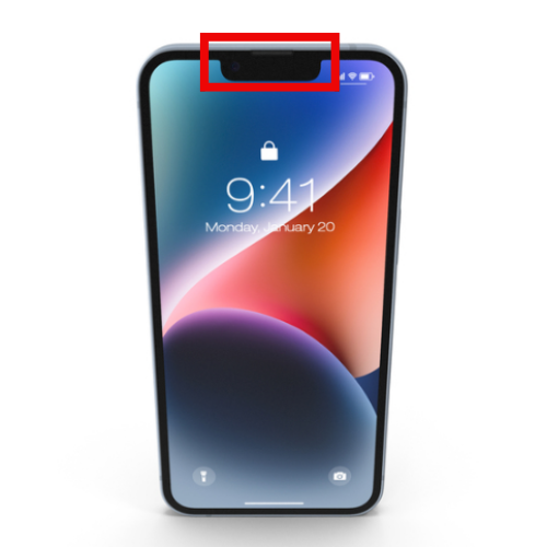 iPhone 14 Hearing Speaker Replacement-Repair