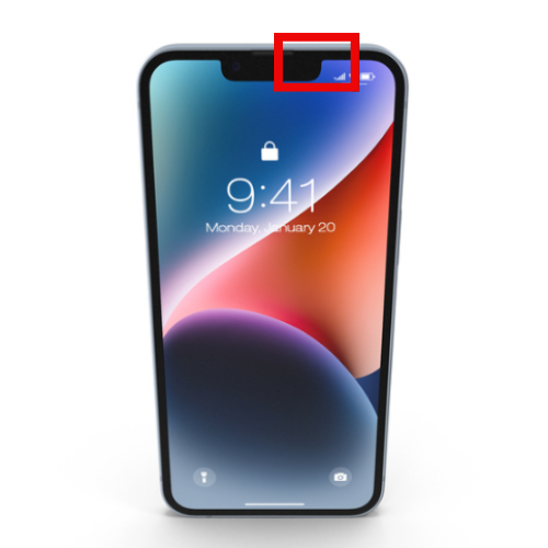 iPhone 14 front camera Replacement-Repair