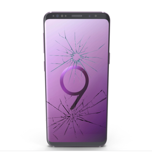 Samsung Galaxy S9 Screen Replacement-Repair