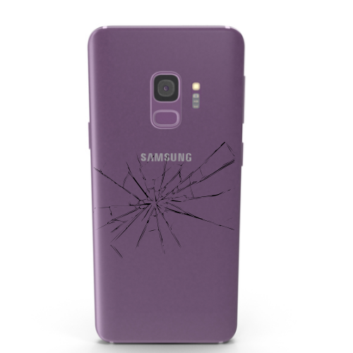 Samsung Galaxy S9 Back Glass Replacement-Repair