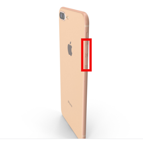 iPhone 7 PLUS Volume Button Replacement-Repair