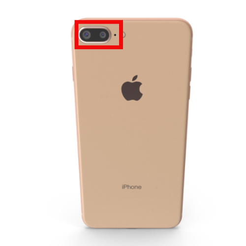 iPhone 7 PLUS Rear Camera - Replacement-Repair